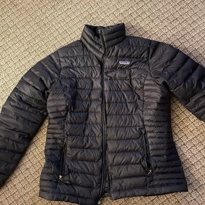 PATAGONIA WOMENS DOWN SWEATER JACKET